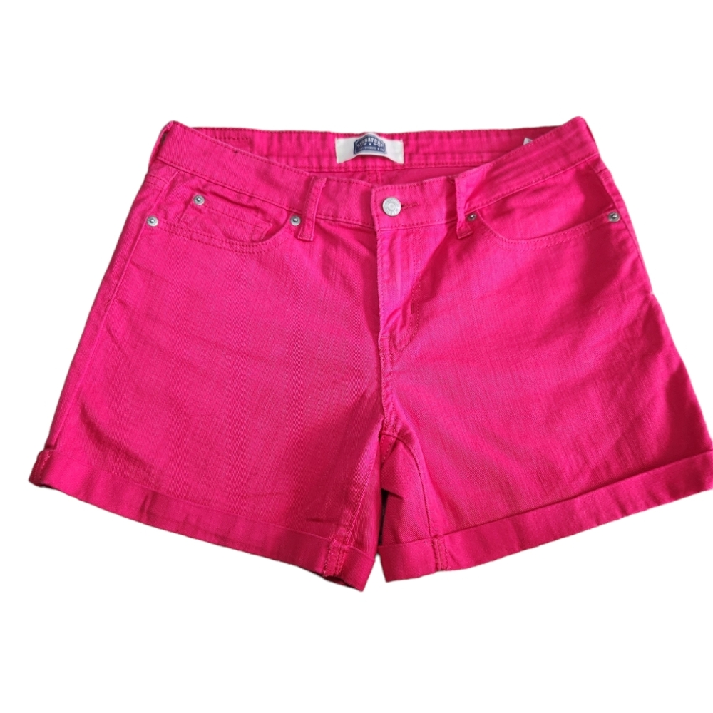 COPY - Signature by Levi Strauss Denim Shorts